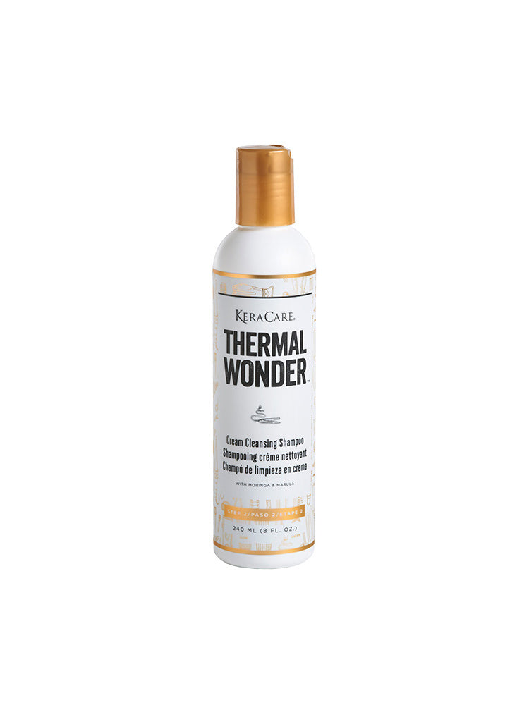 KeraCare Thermal Wonder Cream Cleansing Shampoo