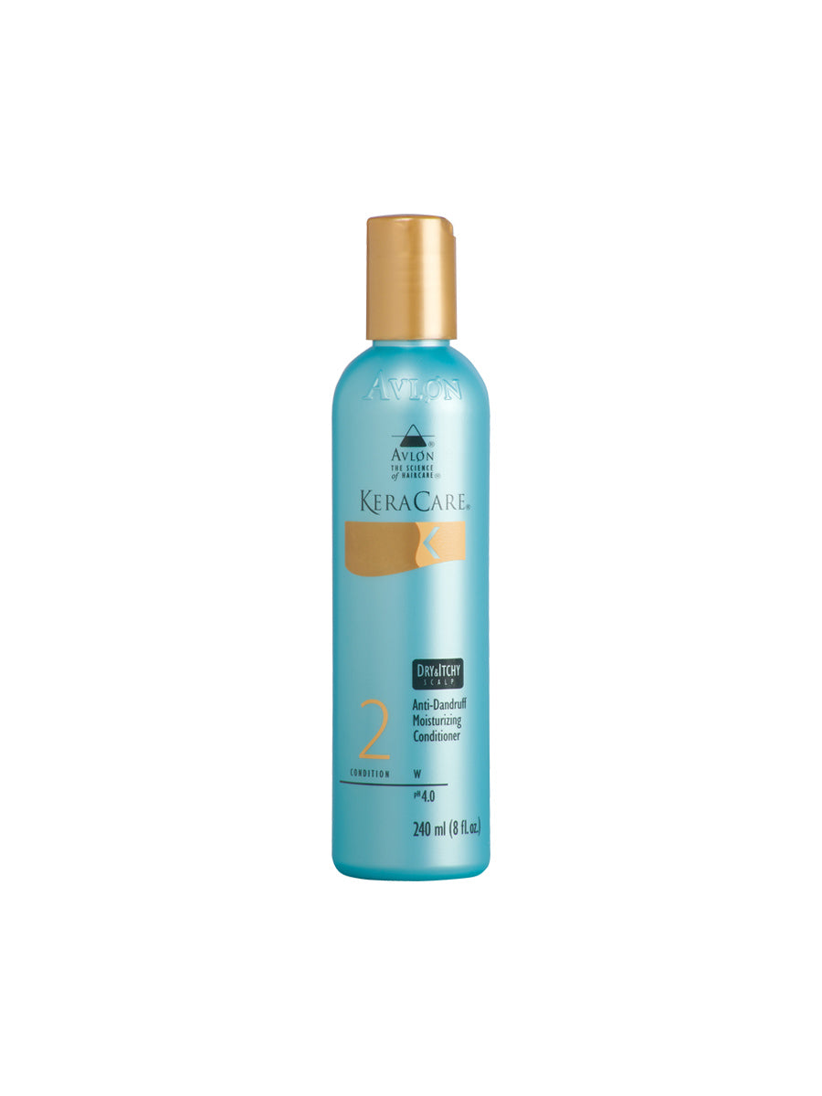 KeraCare Dry & Itchy Scalp Anti-Dandruff Moisturizing Conditioner