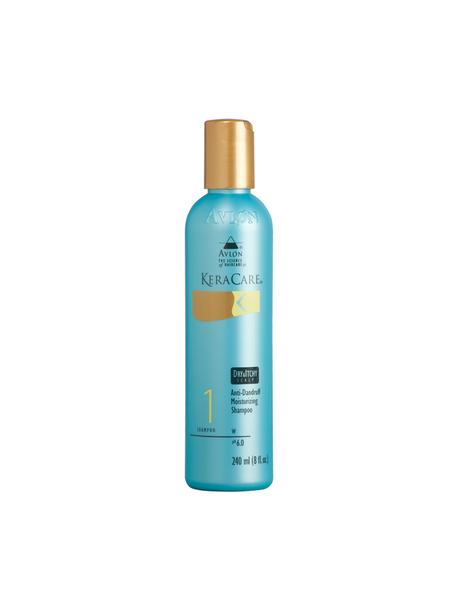KeraCare Dry & Itchy Scalp Anti-Dandruff Moisturizing Shampoo