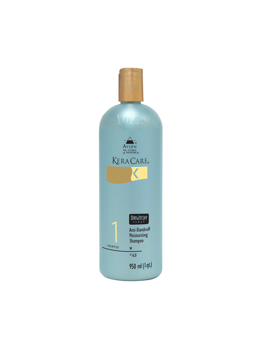 KeraCare Dry & Itchy Scalp Anti-Dandruff Moisturizing Shampoo