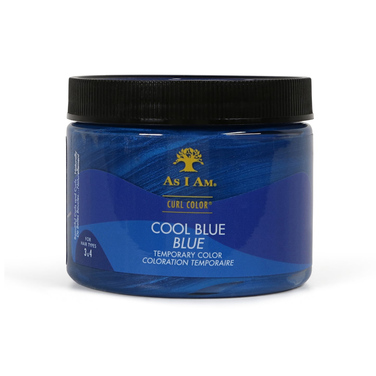 As I Am Curl Colour - Cool Blue