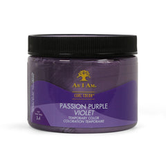 As I Am Curl Colour - Passion Purple