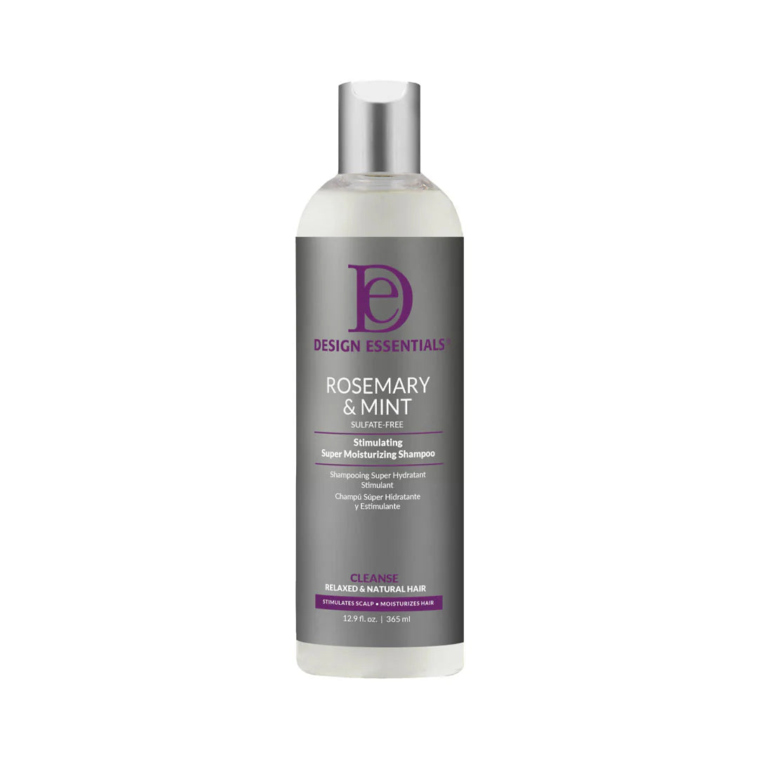 Rosemary & Mint Stimulating Super Moisturizing Shampoo 12 ounce
