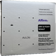 Affirm Dry & Itchy Scalp Conditioning Relaxer Kit