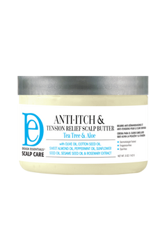 Scalp Care Anti-Itch & Tension Relief Scalp Butter