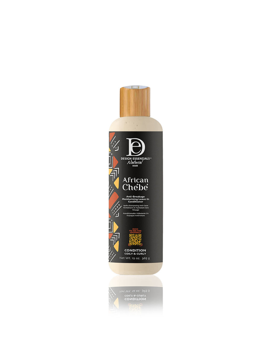 African Chebe Anti-Breakage Moisturizing Leave-In Conditioner