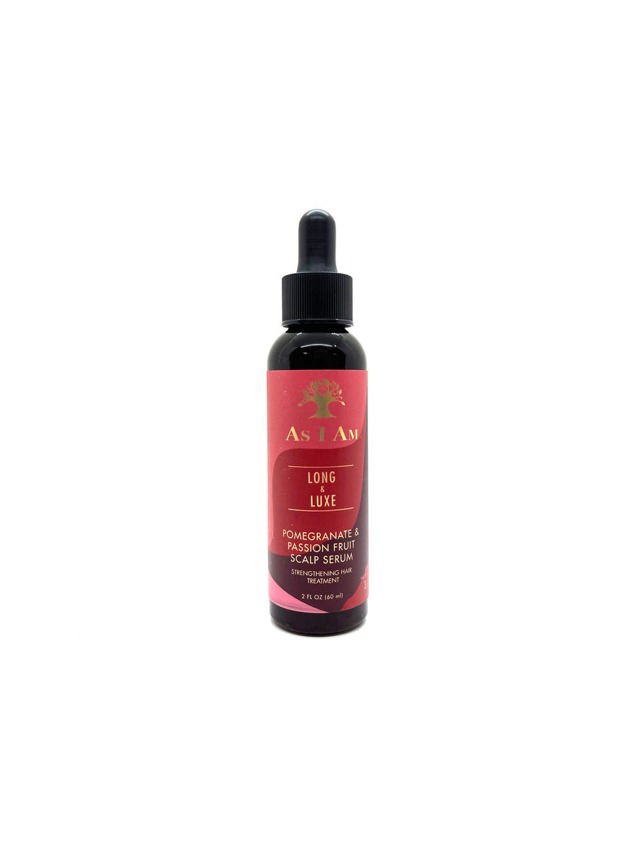 As I Am Long and Luxe Scalp Serum