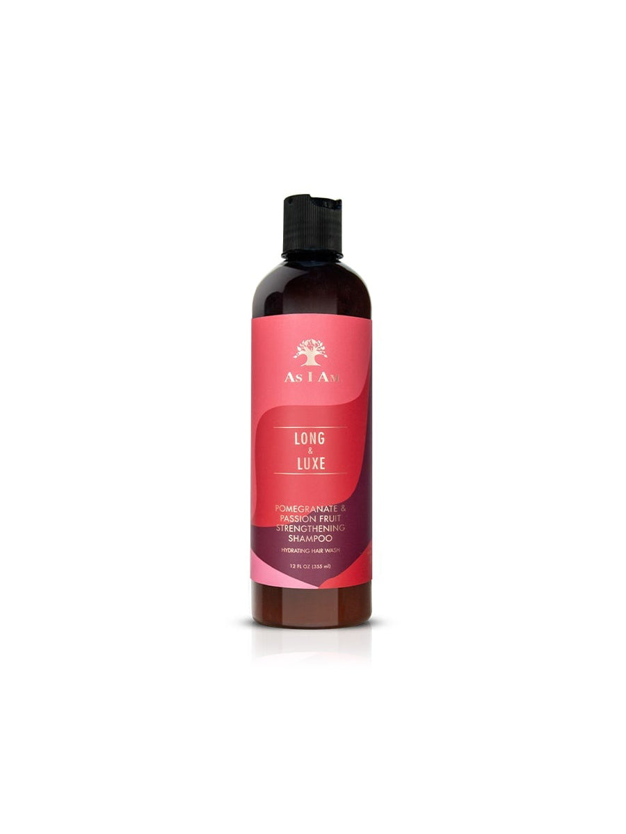 As I Am Long and Luxe Strengthening Shampoo