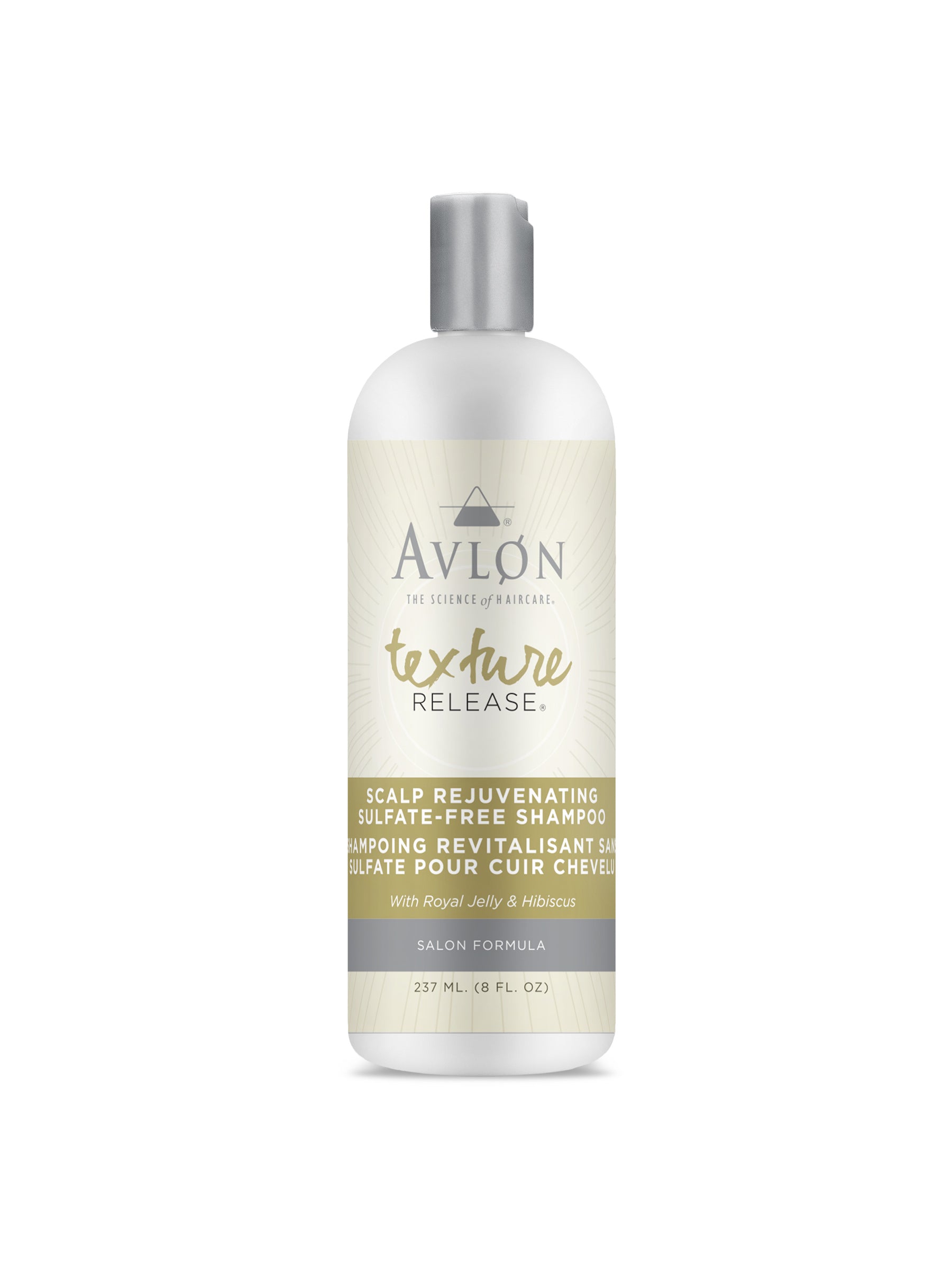 Texture Release Scalp Rejuvenating Sulfate-Free Shampoo