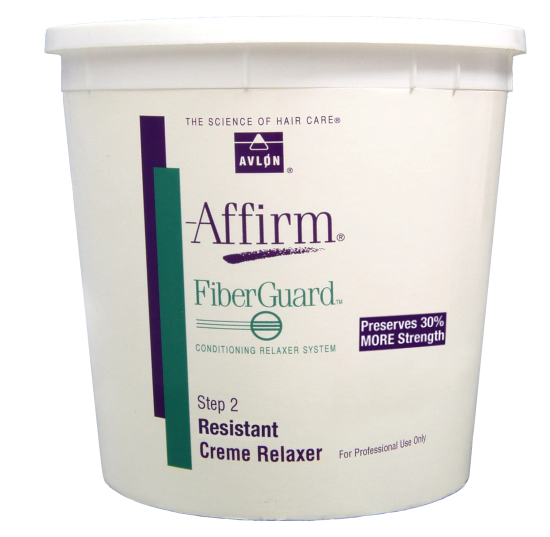 Fiberguard Crème Relaxer