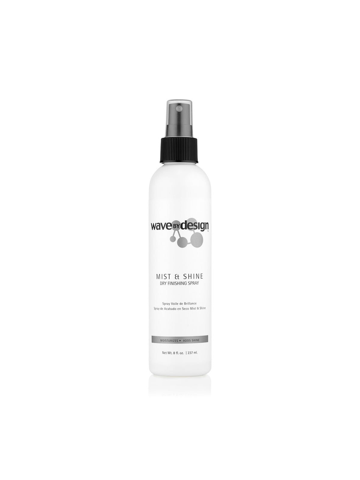 Headlines Beauty | Wave By Design Mist & Shine Dry Finishing Spray