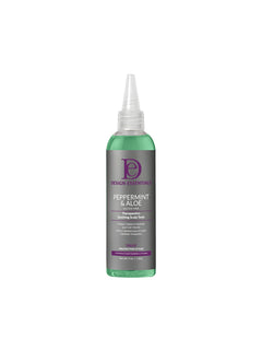 Design Essentials Peppermint & Aloe Soothing Scalp Tonic