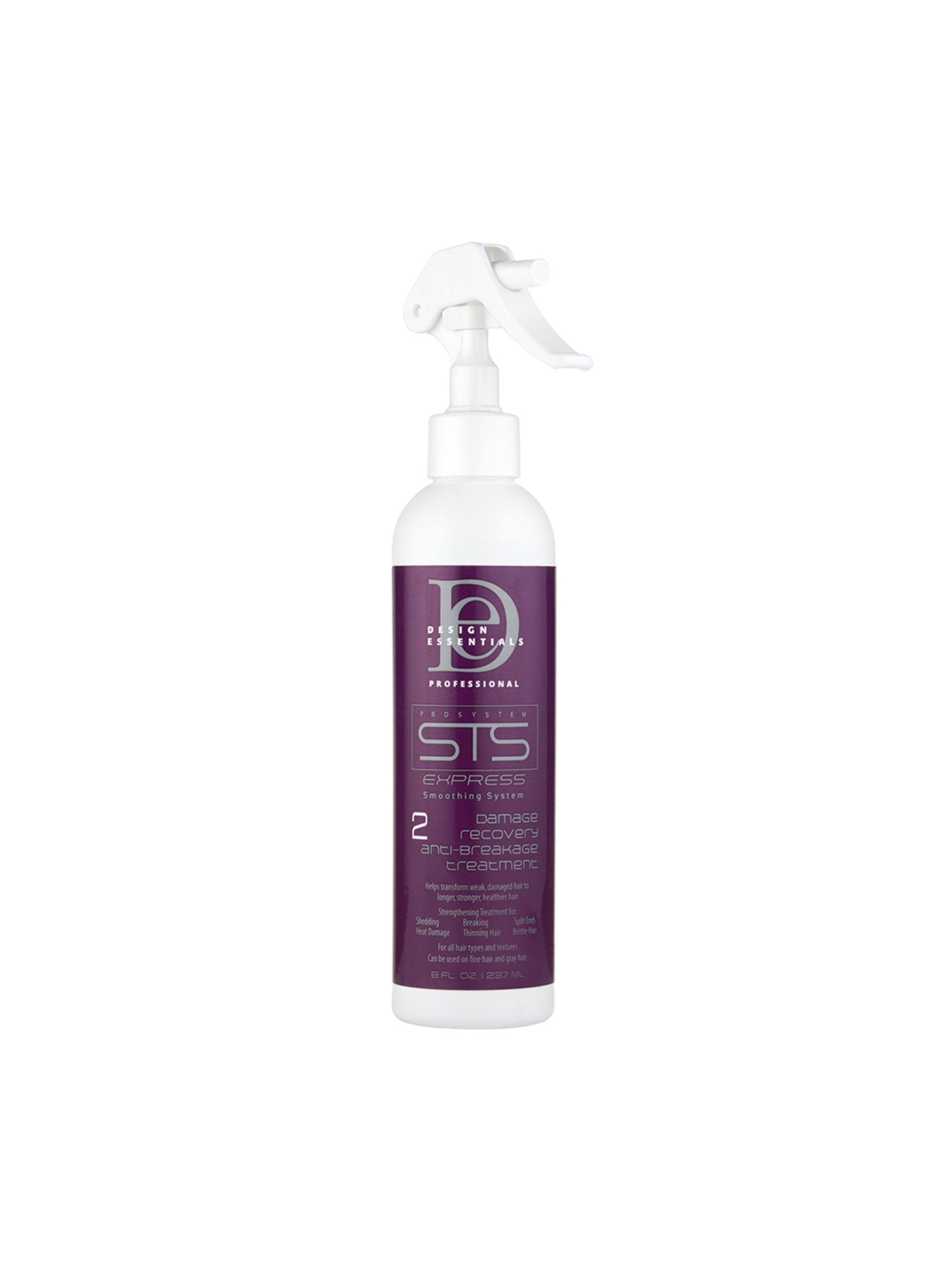 Design essentials sts express smoothing system best sale