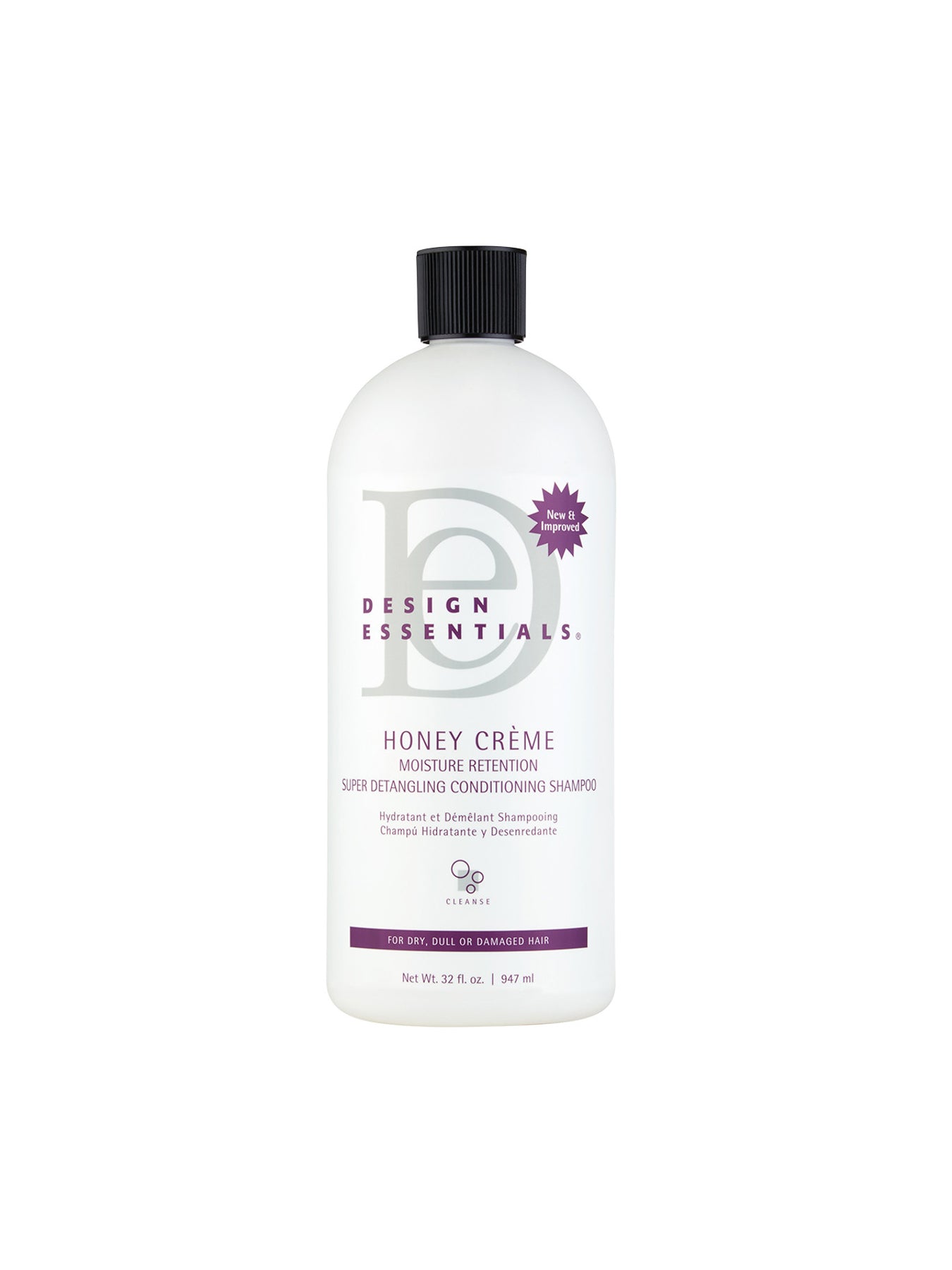 Design Essentials Honey Crème Conditioning Shampoo