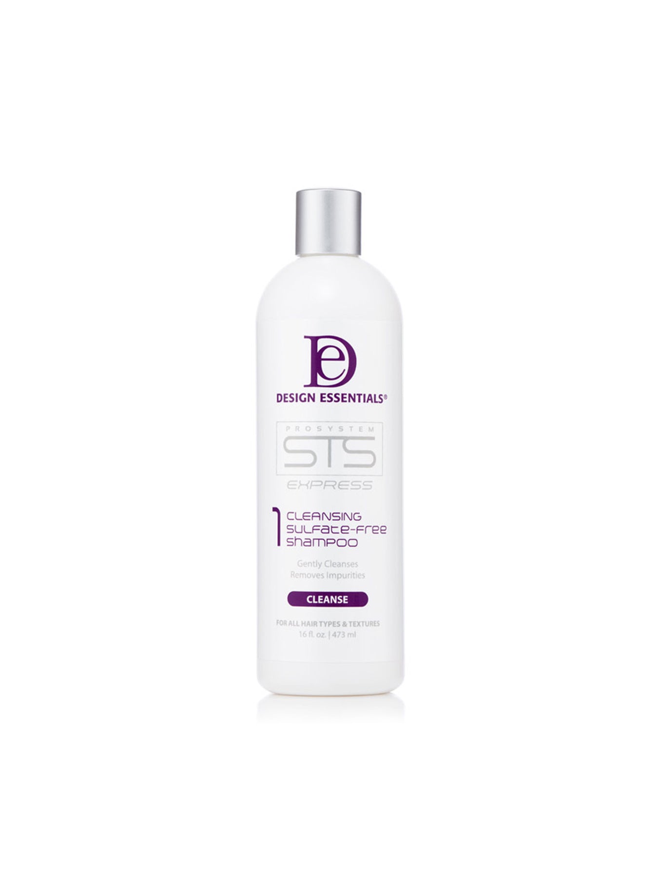Design Essentials STS Express Cleansing Sulfate-Free Shampoo