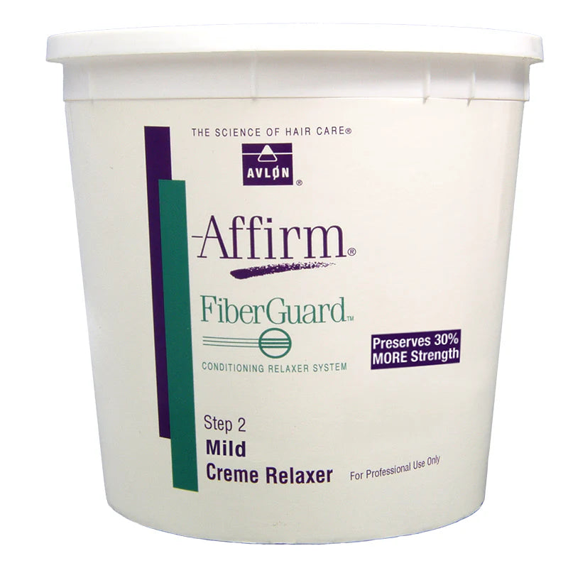 Fiberguard Crème Relaxer