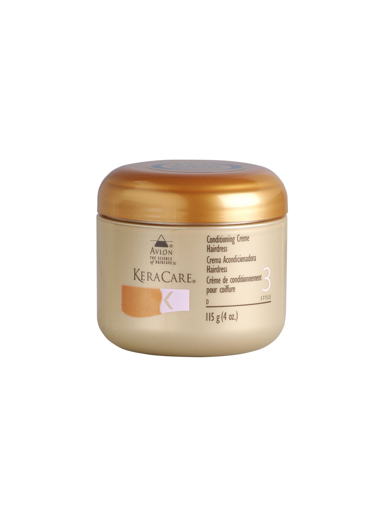 KeraCare Conditioning Creme Hairdress