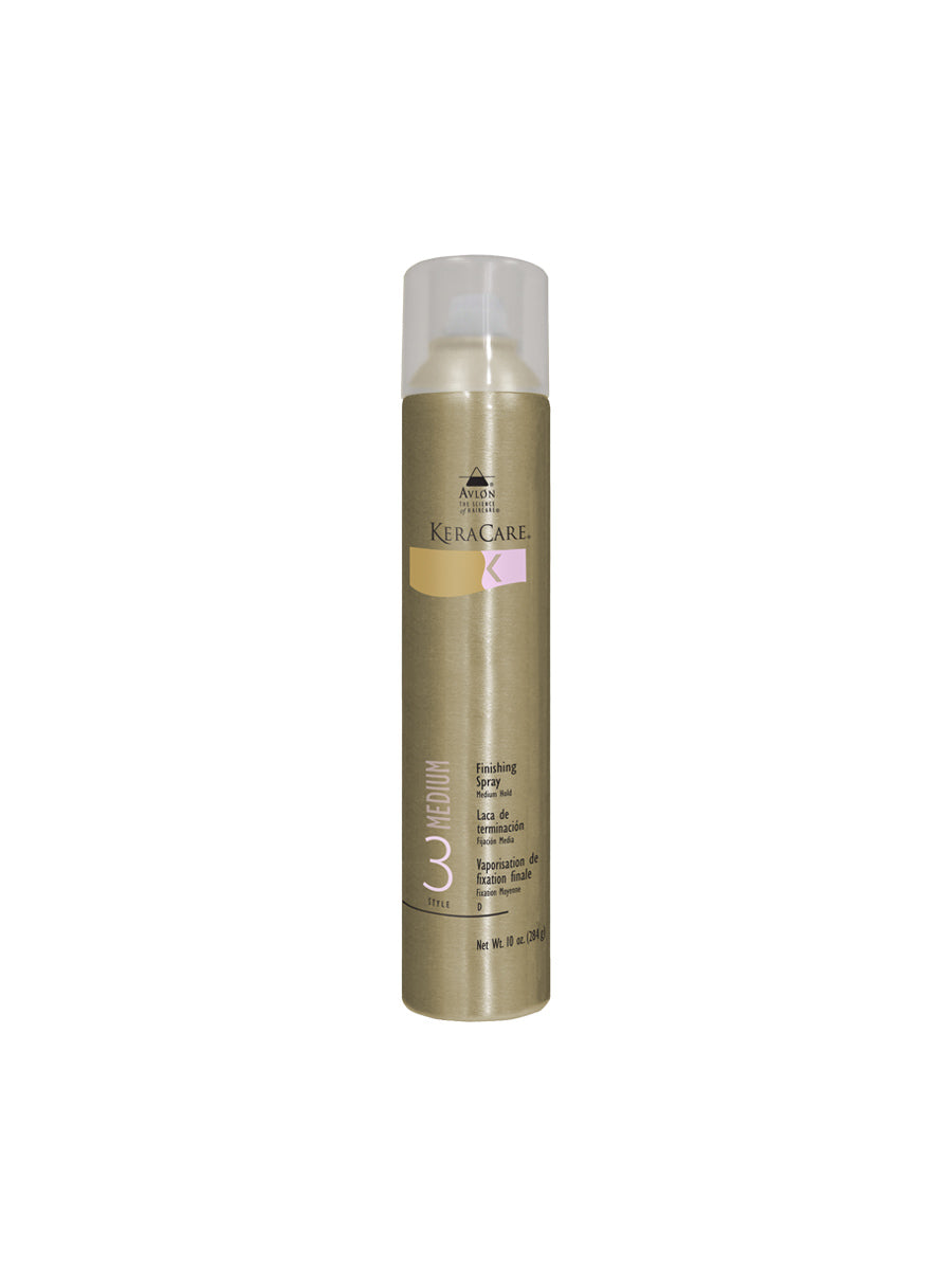 KeraCare Finishing Spray (Medium Hold)